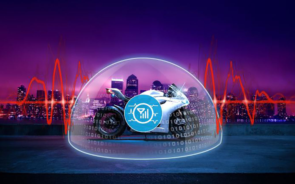 StarLine Moto V62 – диалоговая сигнализация для различного мототранспорта.