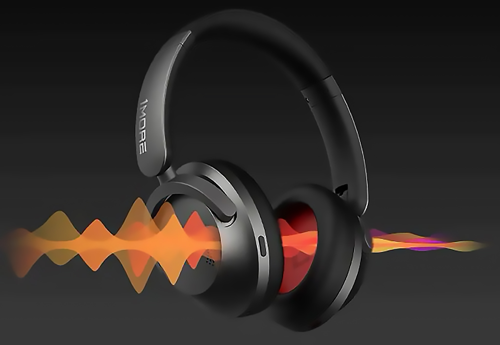 Xiaomi 1More SonoFlow Black (HC905) 3.jpg