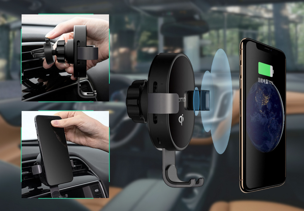 встроенная беспроводная зарядка 70mai Midrive .jpg