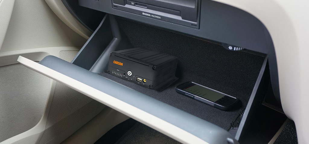 CARCAM MVR8544 - КОМПАКТНОСТЬ