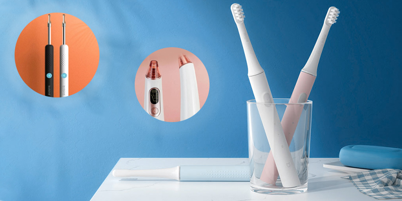  Расширение товаров для личной гигиены