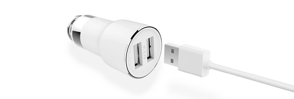 Xiaomi RoidMi 2S Smart Drive BFQ02RM – Быстрая зарядка смартфона.