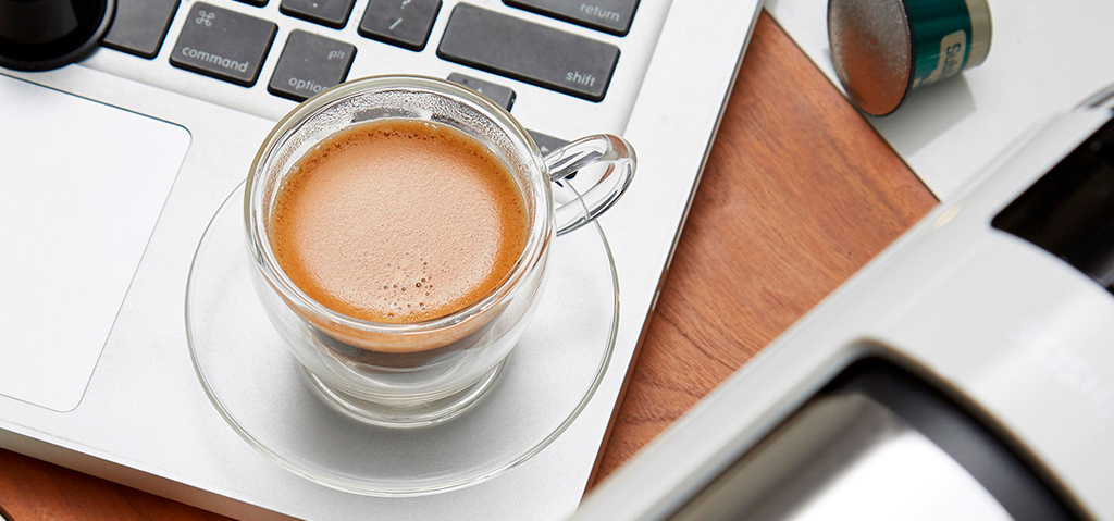 Xiaomi Scishare Capsule Espresso ароматный кофе