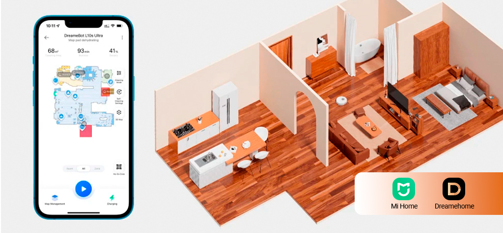 Xiaomi Dreame Bot L10s Ultra Robotic Vacuum Cleaner (RLS6LADC)_7.jpg