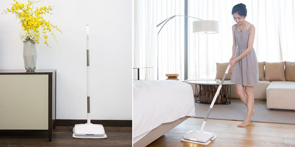 Беспроводная электрошвабра Xiaomi SWDK Electric Mop D260