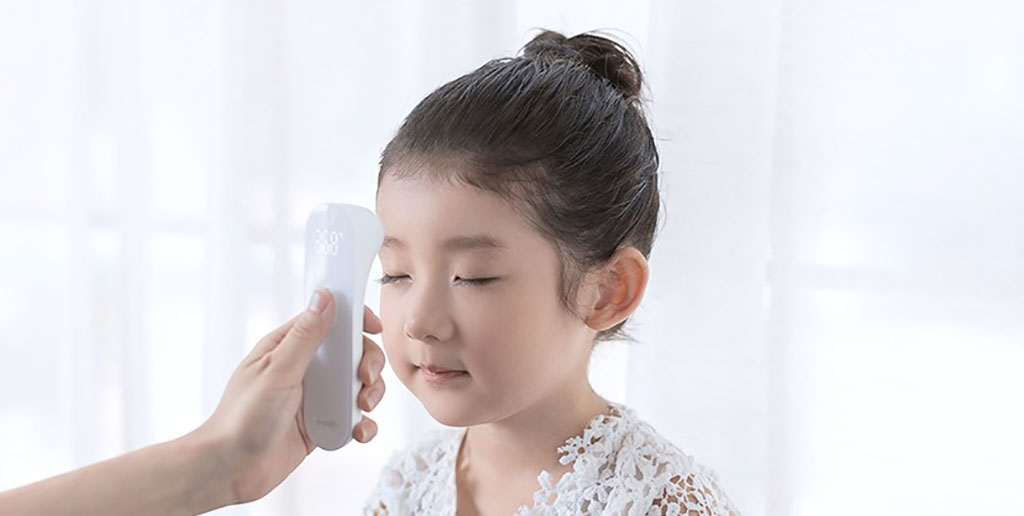 Бесконтактный термометр Xiaomi Mi iHealth - НЕ ПРЕДСТАВЛЯЕТЕ, НАСКОЛЬКО ОН ТОЧЕН