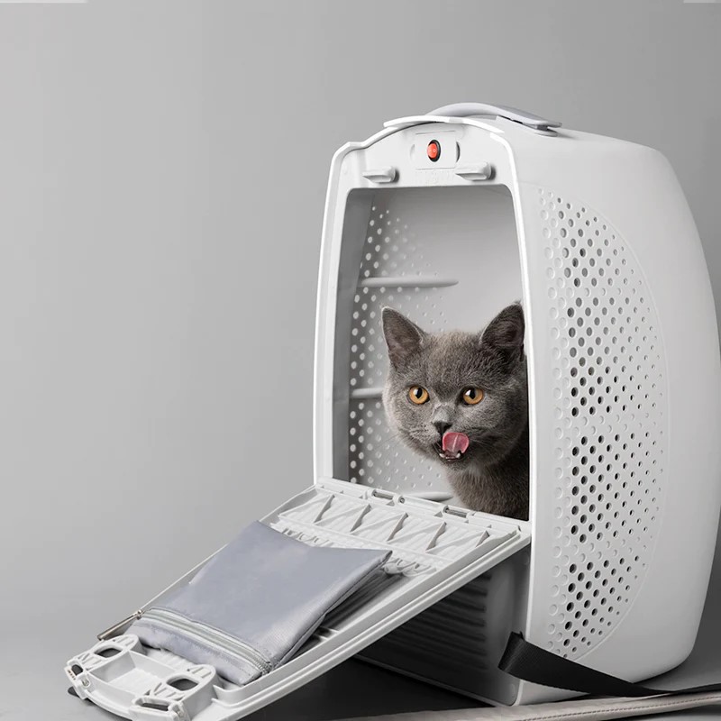 Xiaomi Moestar Discovery Pet Backpack 26L White 4.jpg Xiaomi Moestar Discovery Pet Backpack 26L White 4.jpg