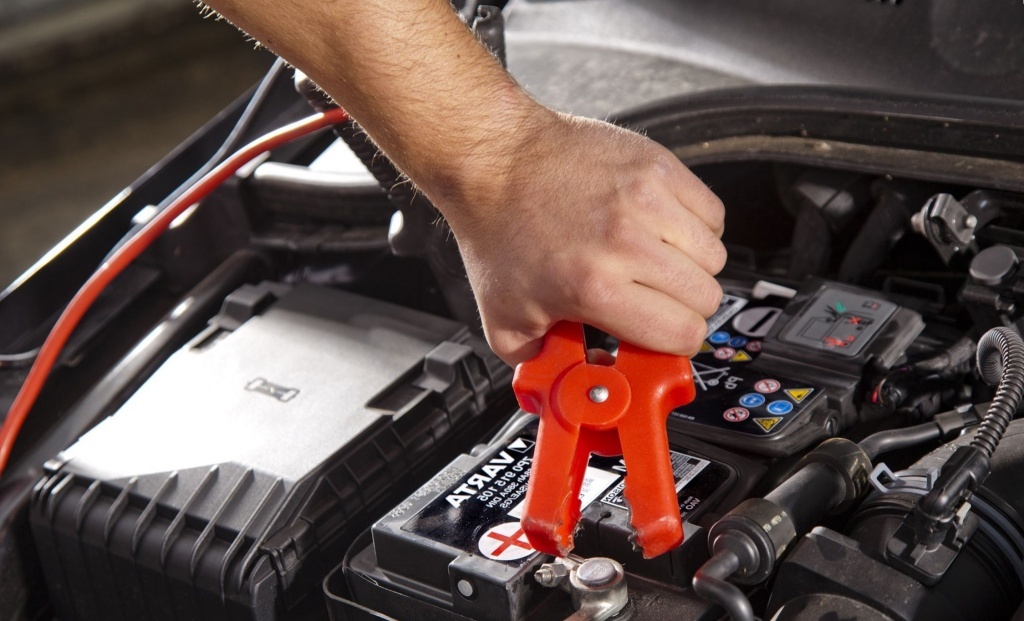 Пуско-зарядное устройство Carcam ZY-25 емкостью 25000 мАч