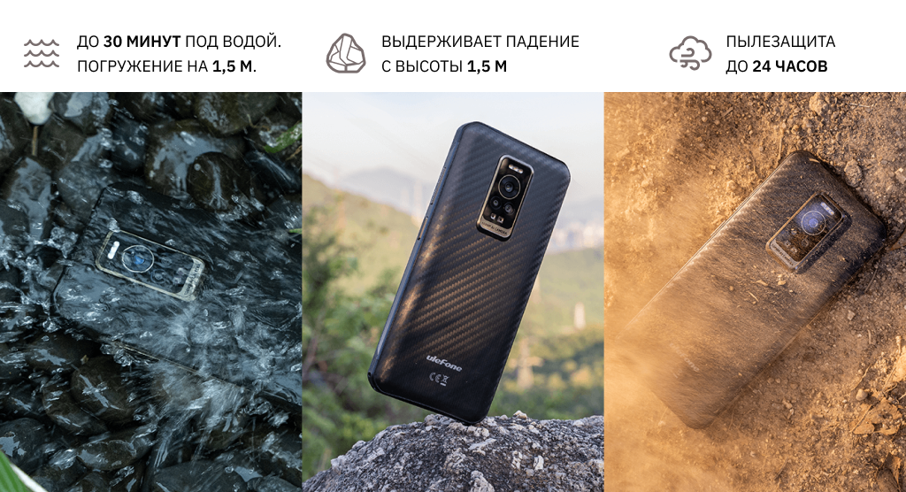 Защита Ulefone Armor 17 Pro.p