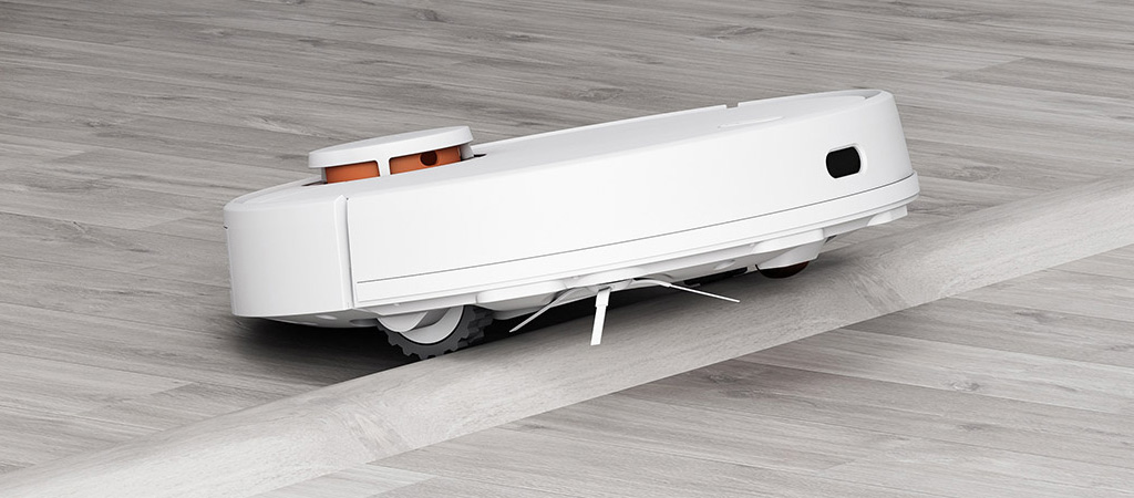 Xiaomi Mijia Robot Vacuum Cleaner LDS Version (STYJ02YM) White - Препятствия не помеха