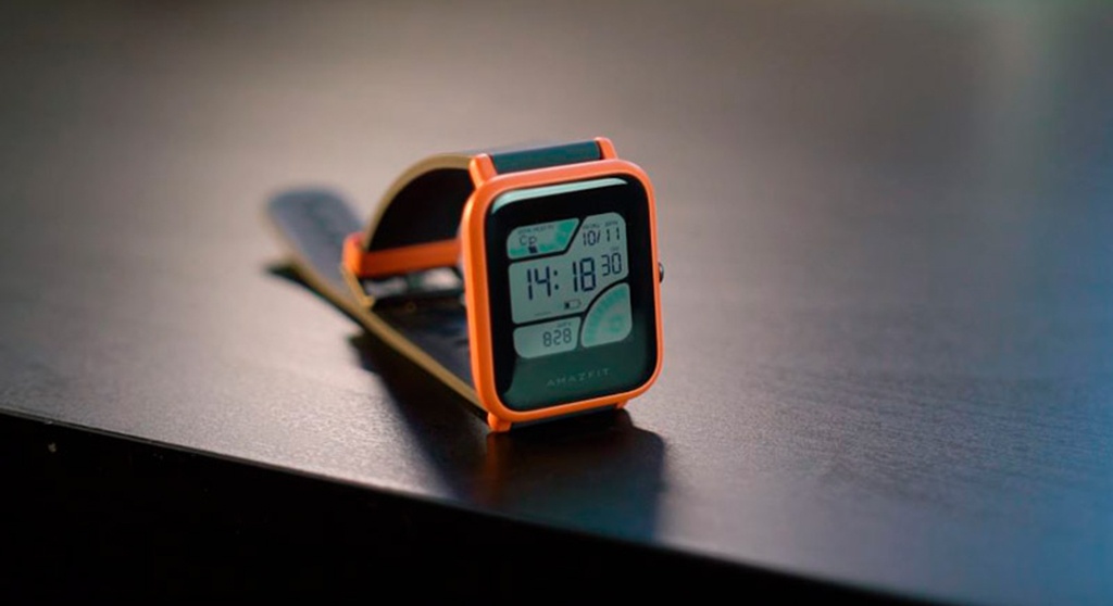 AMAZFIT BIP – ударопрочное стекло