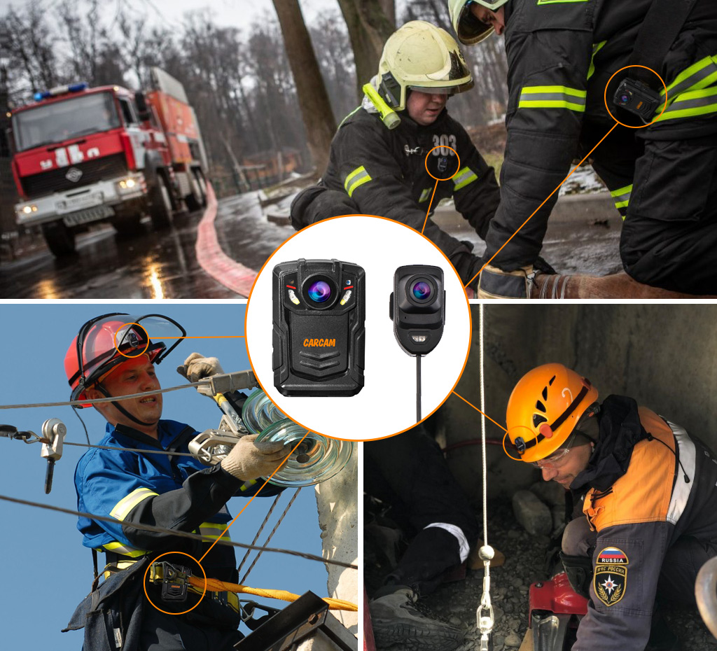 CARCAM COMBAT 2S/2CH - СФЕРЫ ПРИМЕНЕНИЯ