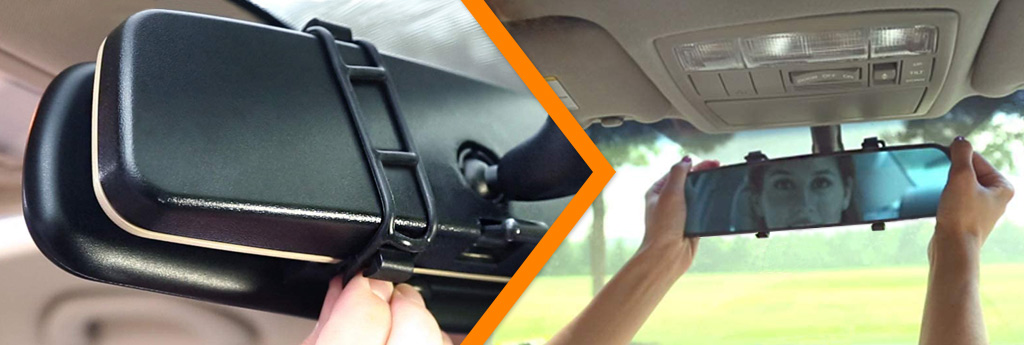 CARCAM Z8 Wi-Fi - УДОБНАЯ УСТАНОВКА