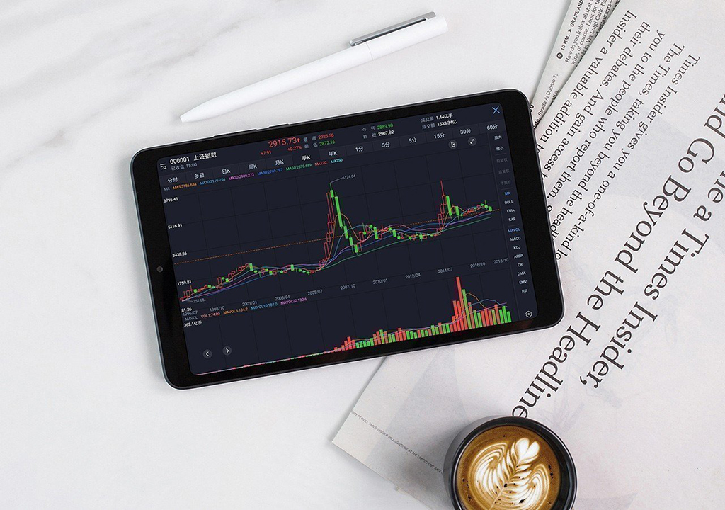 Планшет Xiaomi MiPad 4 Wi-Fi black