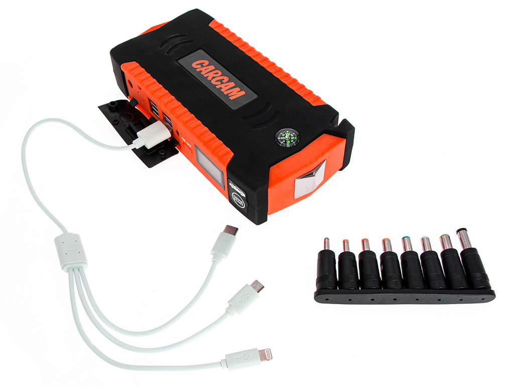 CARCAM JUMP STARTER ZY-20 Универсальный источник питания