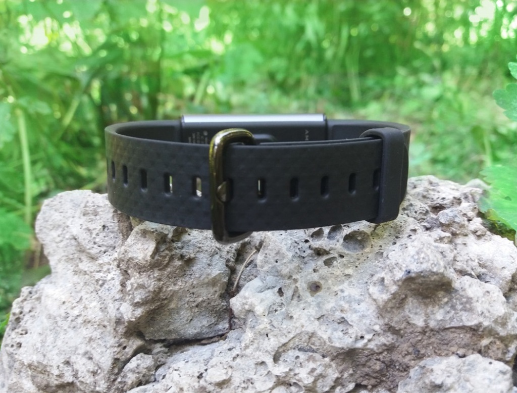 Фитнес-браслет Xiaomi Amazfit Arc Black - Водонепроницаемость