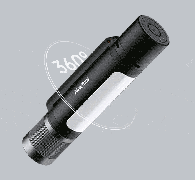 Xiaomi NexTool Thunder Music Flashlight Portable 12 in 1 (NE20161)