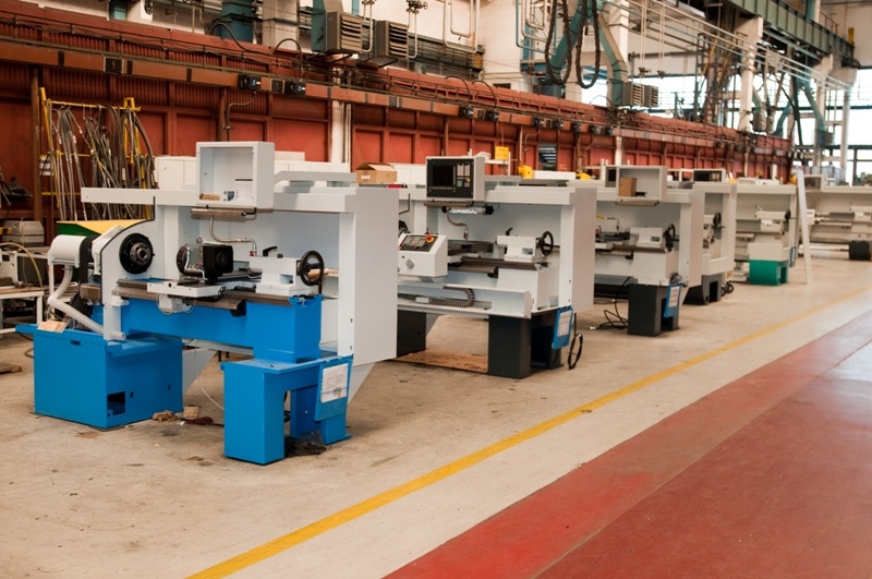 Применение КАРКАМ КАМ-1405 на промышленных объектах