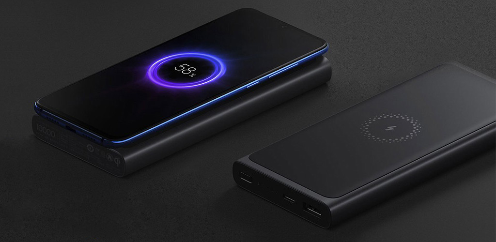 Xiaomi (Mi) Wireless Charger 10000mAh - Ёмкость 10000 мАч