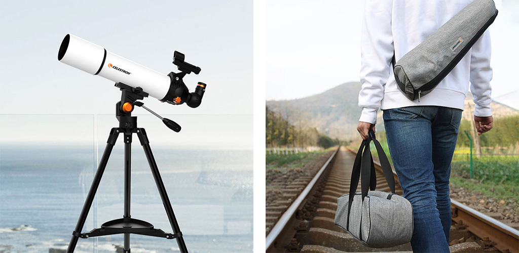 Xiaomi Celestron Astronomical Telescope SCTW-80 Xiaomi Celestron Astronomical Telescope SCTW-80