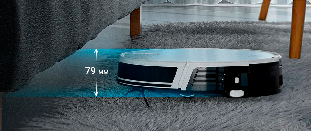 Xiaomi Lydsto Robot Vacuum G2D White (YM-G2D-W03)_4.jpg