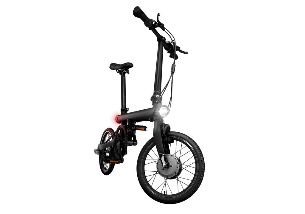 Led-фонарь электровелосипеда Xiaomi QiCycle