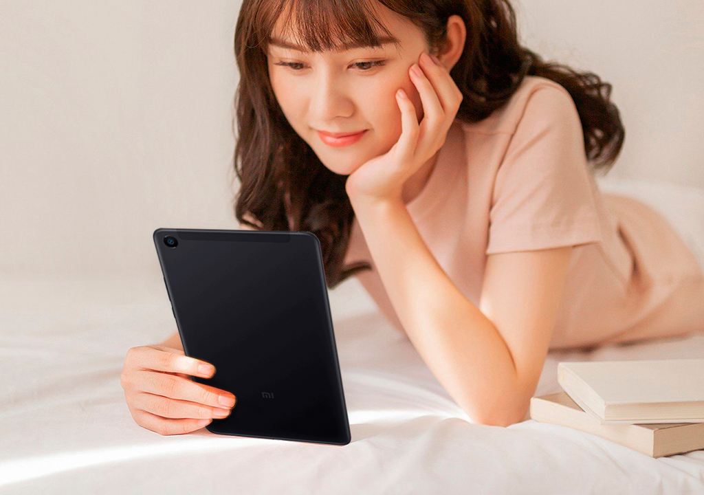 Планшет Xiaomi MiPad 4 64Gb Wi-Fi black с диагональю 8 дюймов