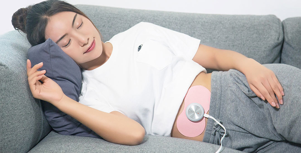 Xiaomi LF Magic Touch LR-H100 – компактный массажер