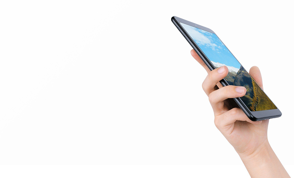 Планшет Xiaomi MiPad 4 64Gb Wi-Fi black с двумя камерами