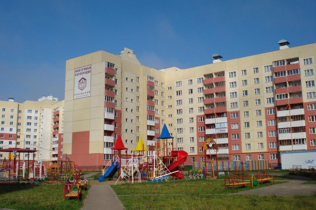 Применение КАРКАМ КАМ-1405 в жилых комплексах