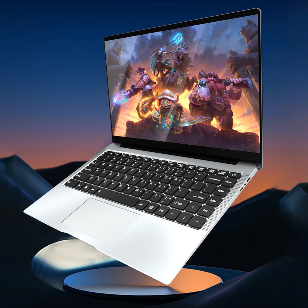 14.1 Notebook Intel J4105 1.5 GHz, RAM 8GB, SSD 256GB, Intel UHD Graphics, WiFi, Bluetooth-crop-screen.jpg
