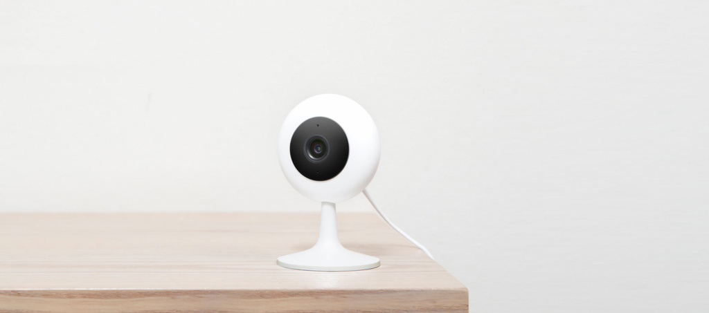 IP камера Xiaomi Chuangmi 720P – компактная IP-камера видеонаблюдения