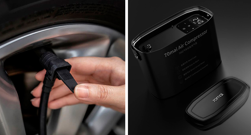 Xiaomi 70mai Air Compressor