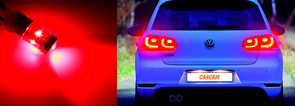 CARCAM PY21/5W-1157-30W 30000 часов постоянной работы