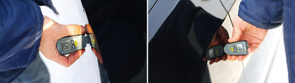 Толщиномер RM-660 - 2 принципа измерений