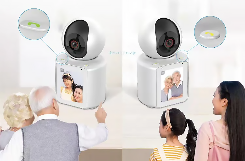 ImCam Video Calling Smart WiFi Camera C30.png