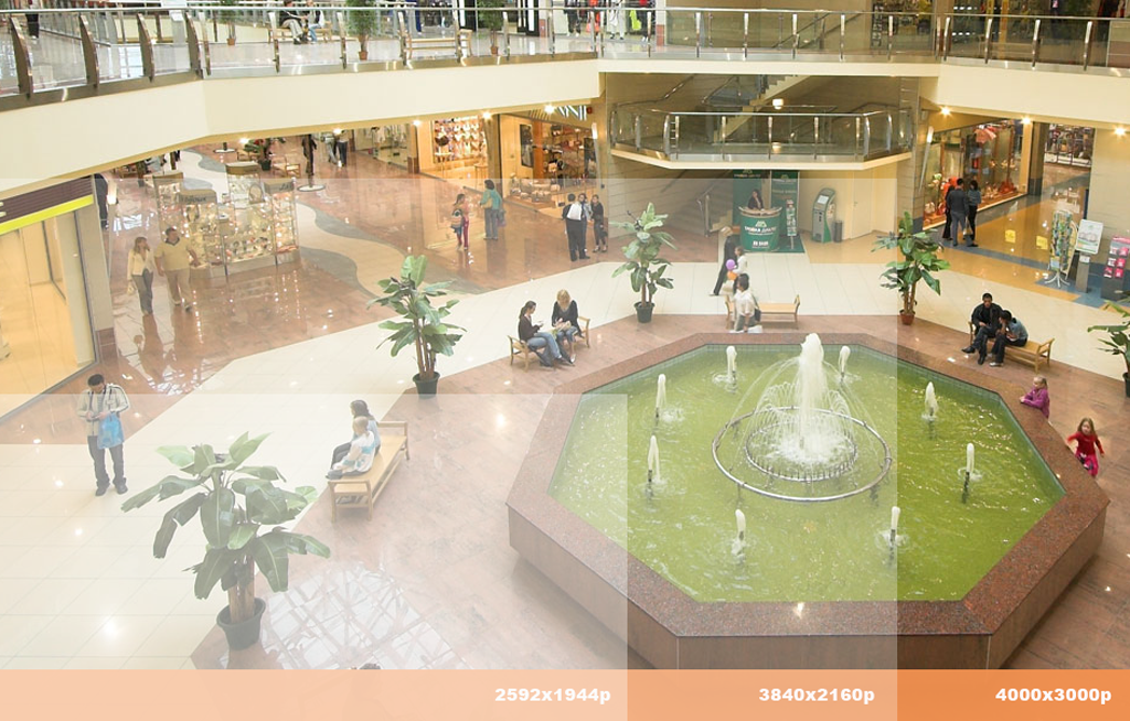 CARCAM NVR2636 – многофункциональный IP-видеорегистратор.