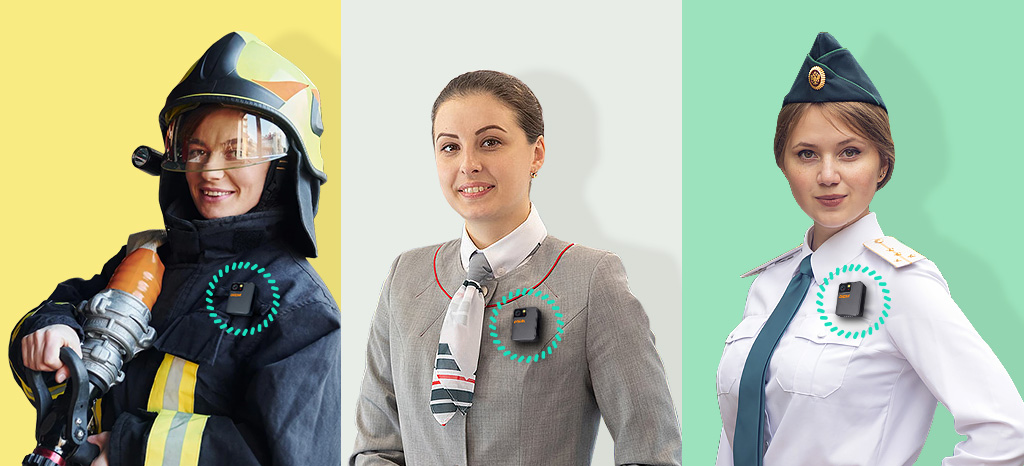 Сферы применения CARCAM COMBAT MINI