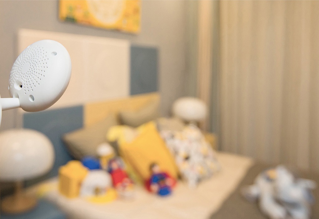  IP камера Xiaomi Chuangmi 720P – двухсторонняя голосовая связь