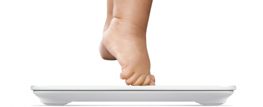 Определение пользователя на Xiaomi Mi Smart Scale Определение пользователя на Xiaomi Mi Smart Scale