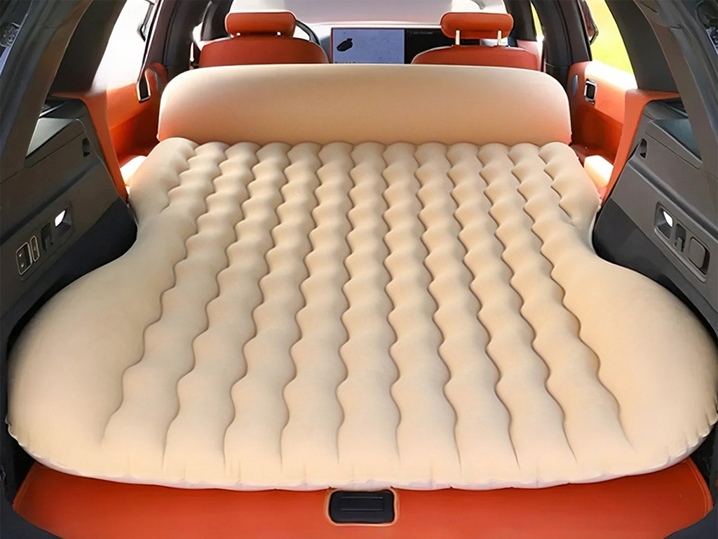 CARCAM Inflatable Auto Airbed, Auto Air Pump, 170x133 cm. (CCMTE1758) Beige-rich.jpg