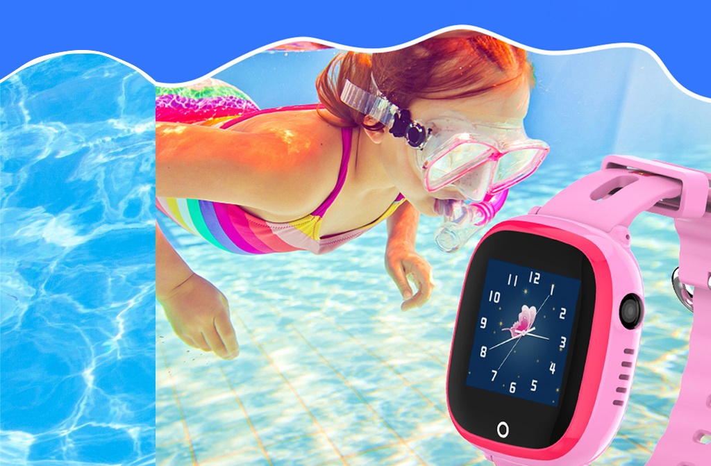 GW400X waterproof pink