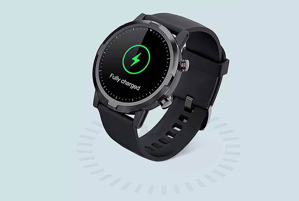 Xiaomi Haylou Solar RT LS05S Black 13.jpg