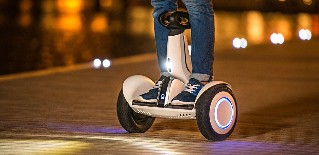 Segway Ninebot s Plus