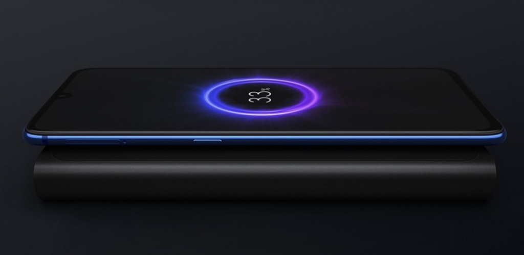 Xiaomi (Mi) Wireless Charger 10000mAh - Быстрая беспроводная зарядка