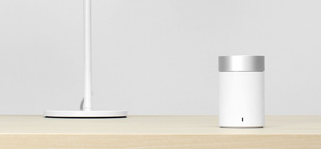 Портативная акустика Xiaomi Mi Round 2
