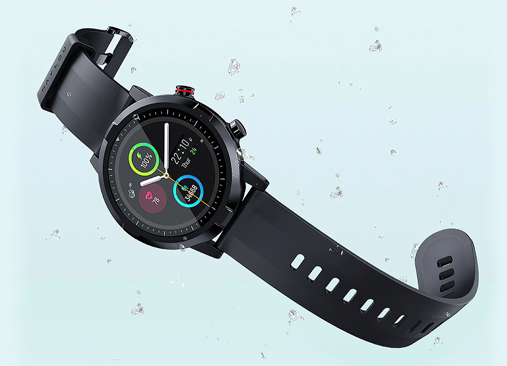 Xiaomi Haylou Solar RT LS05S Black 16.jpg