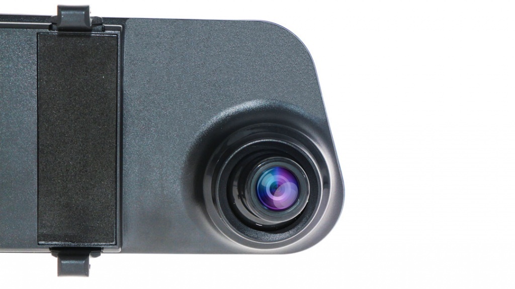 Автомобильный видеорегистратор-зеркало CARCAM Z7 - Угол обзора 150°