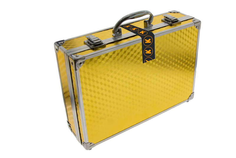 Пуско-зарядное устройство Carcam ZY-25+ - Удобный кейс