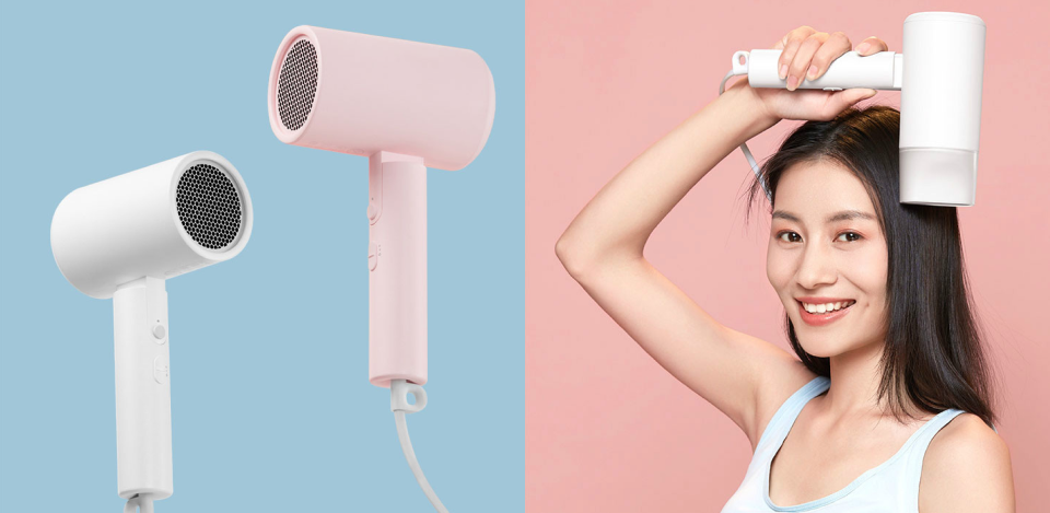 XIAOMI MIJIA Water ion Hair Dryer.png